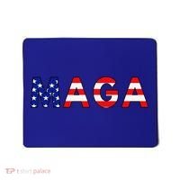 Maga American Flag Mousepad thumb 0