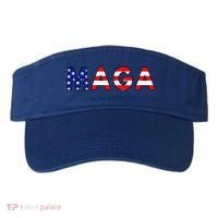 Maga American Flag Visor thumb 0