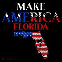 Make America Florida Funny Patriotic Freedom USA Coffee Mug thumb 5