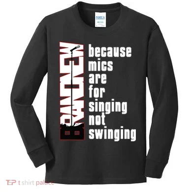 Kids Long Sleeve Shirt