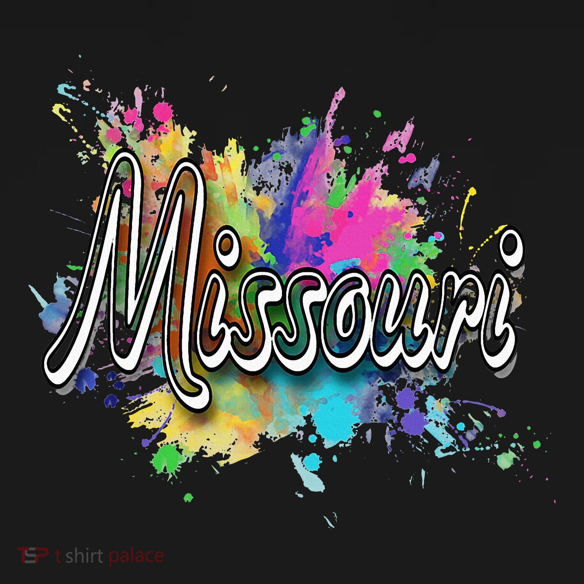 Missouri Apparel For Missouri T-Shirt