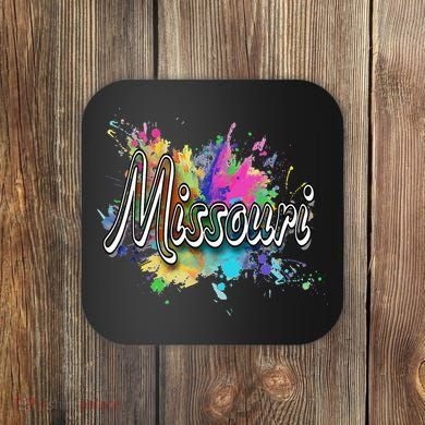 Missouri Apparel For Missouri Coaster