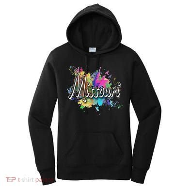 Missouri Apparel For Missouri Women's Hoodie