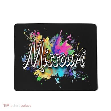 Missouri Apparel For Missouri Mousepad
