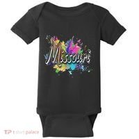Missouri Apparel For Missouri Baby Bodysuit thumb 0