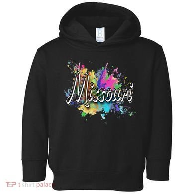 Missouri Apparel For Missouri Toddler Hoodie