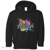 Missouri Apparel For Missouri Toddler Hoodie thumb 0