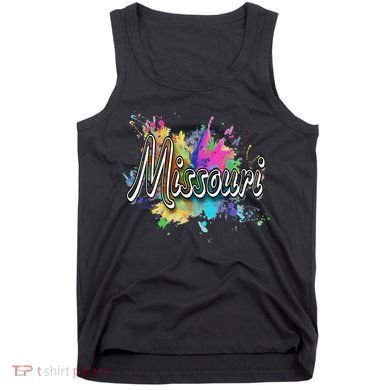 Missouri Apparel For Missouri Tank Top