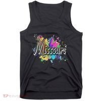 Missouri Apparel For Missouri Tank Top thumb 0