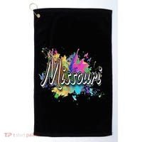 Missouri Apparel For Missouri Golf Towel thumb 0