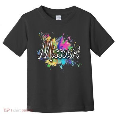 Missouri Apparel For Missouri Toddler T-Shirt