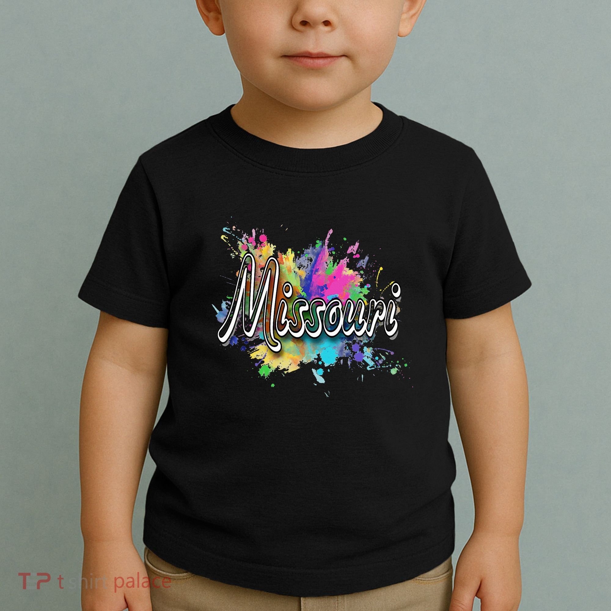 Missouri Apparel For Missouri Toddler T-Shirt
