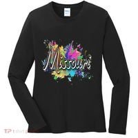 Missouri Apparel For Missouri Women's Long Sleeve Shirt thumb 0