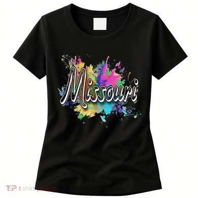 Missouri Apparel For Missouri Women's T-Shirt