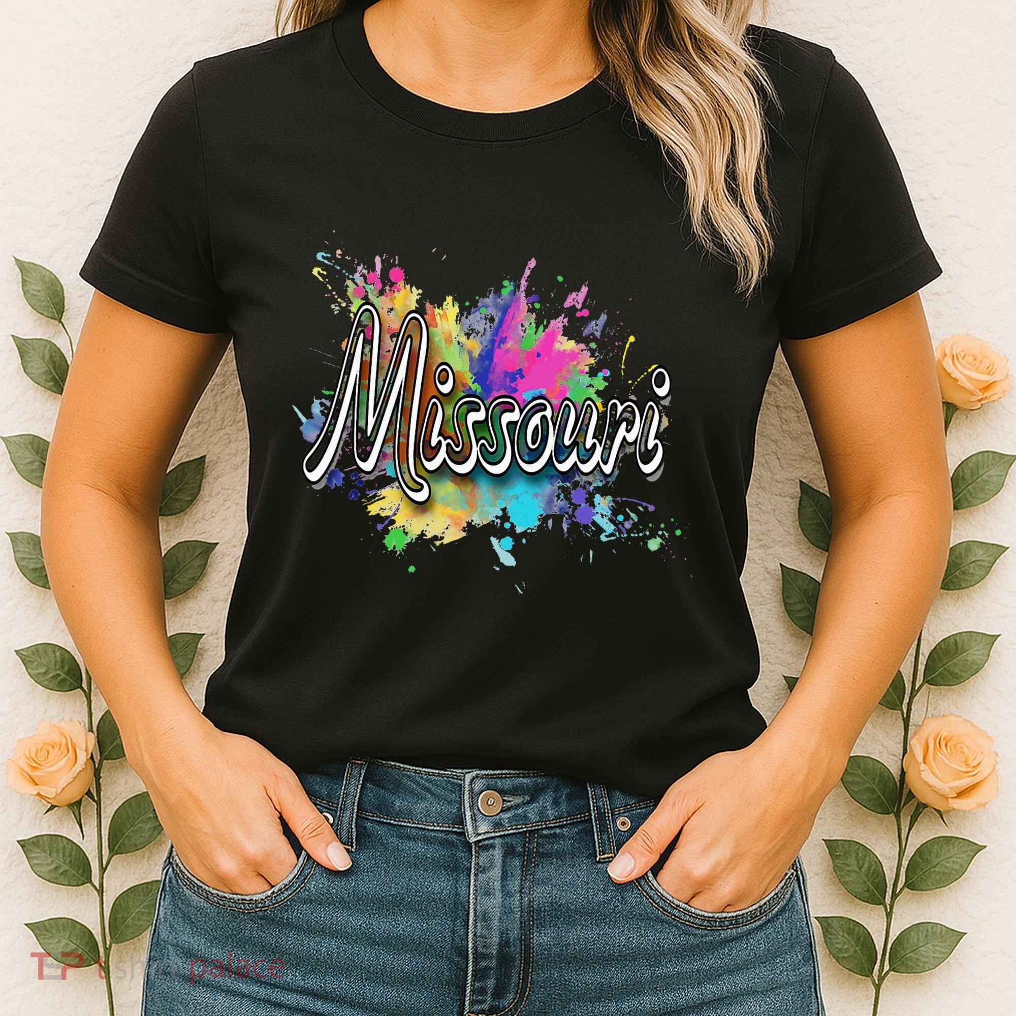 Missouri Apparel For Missouri Women's T-Shirt
