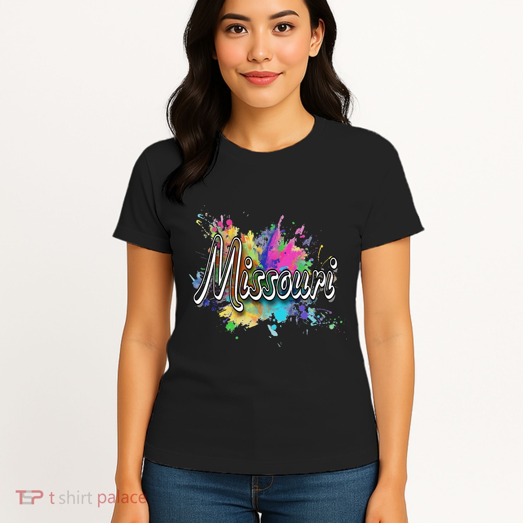 Missouri Apparel For Missouri Women's T-Shirt