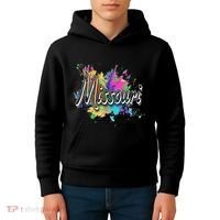 Missouri Apparel For Missouri Kids Hoodie thumb 4