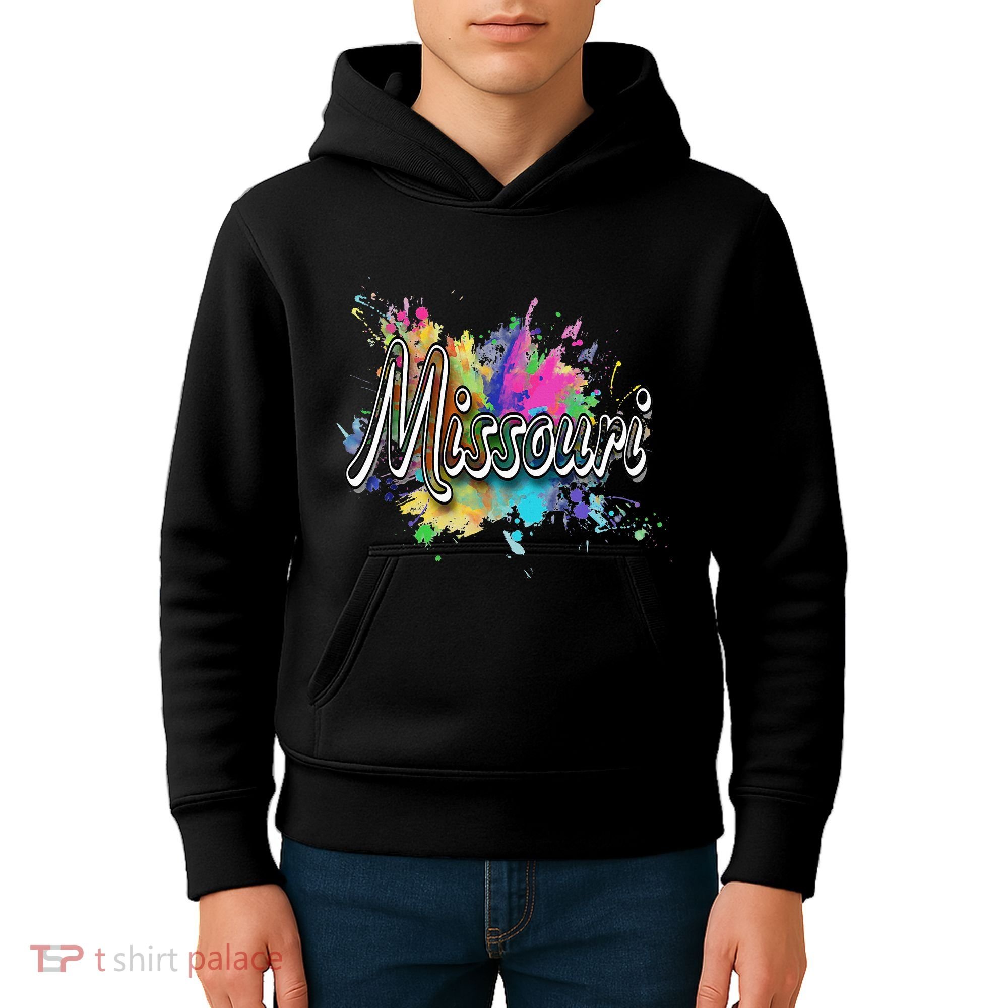 Missouri Apparel For Missouri Kids Hoodie