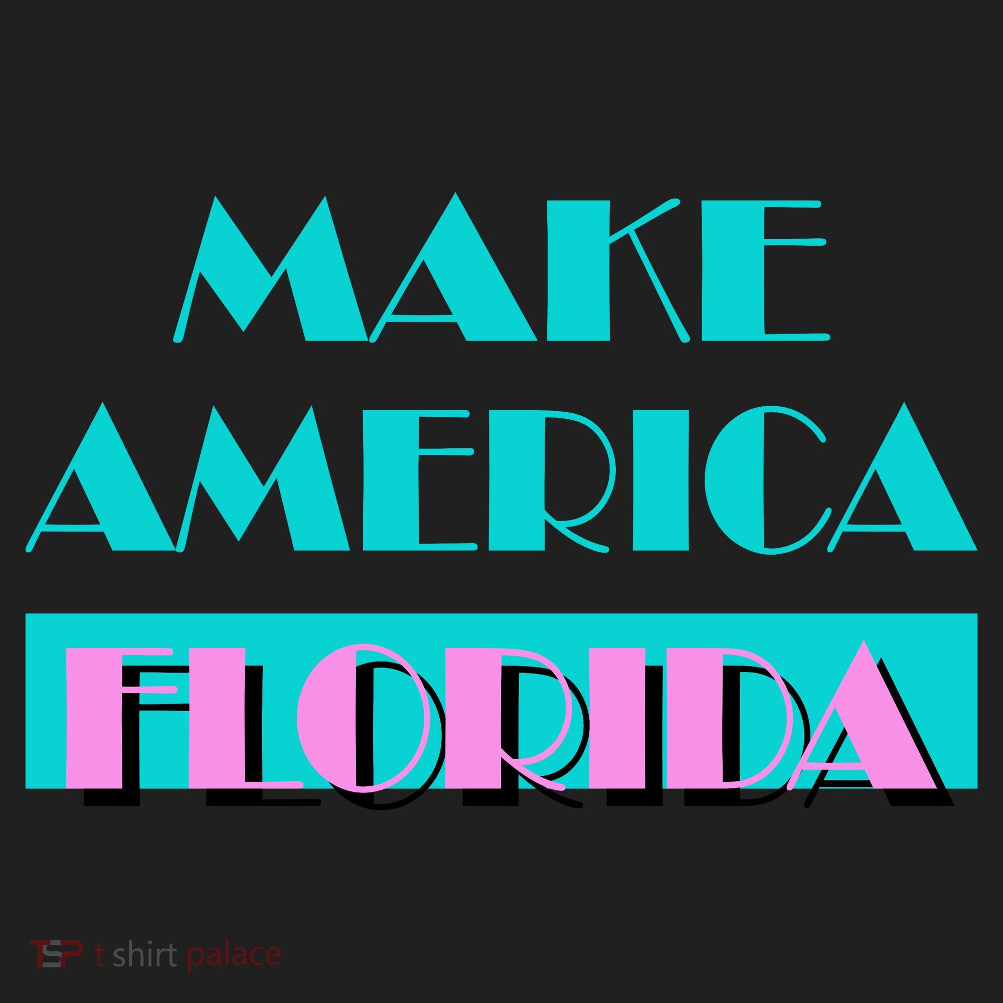 Ron Desantis 2024 Make America Florida Women's Sweatshirt
