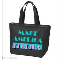Ron Desantis 2024 Make America Florida Tote Bag thumb 3
