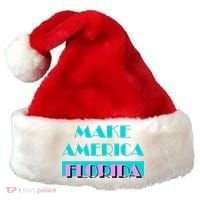 Ron Desantis 2024 Make America Florida Santa Hat thumb 0
