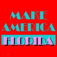 Ron Desantis 2024 Make America Florida Santa Hat thumb 1