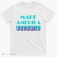 Ron Desantis 2024 Make America Florida T-Shirt thumb 0