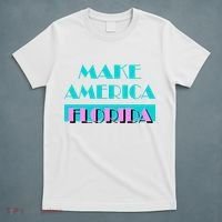 Ron Desantis 2024 Make America Florida T-Shirt thumb 5