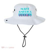 Ron Desantis 2024 Make America Florida Bucket Hat thumb 0