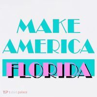 Ron Desantis 2024 Make America Florida Beanie thumb 2