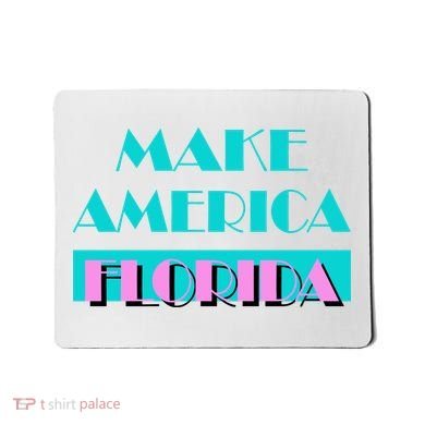 Ron Desantis 2024 Make America Florida Mousepad