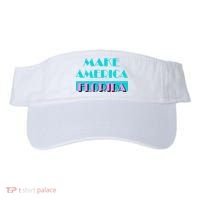 Ron Desantis 2024 Make America Florida Visor thumb 0