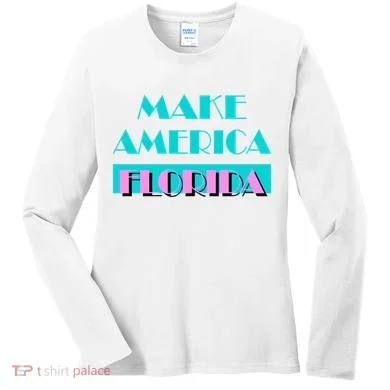 Women's Long Sleeve Shirt