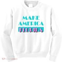 Ron Desantis 2024 Make America Florida Kids Sweatshirt thumb 0