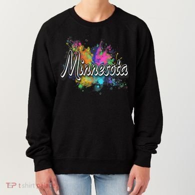 Minnesota Apparel For Men Women Women's Sweatshirt