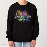 Minnesota Apparel For Men Women Women's Sweatshirt thumb 0