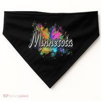 Minnesota Apparel For Men Women USA-Made Doggie Bandana thumb 0