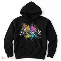 Minnesota Apparel For Men Women Hoodie thumb 0