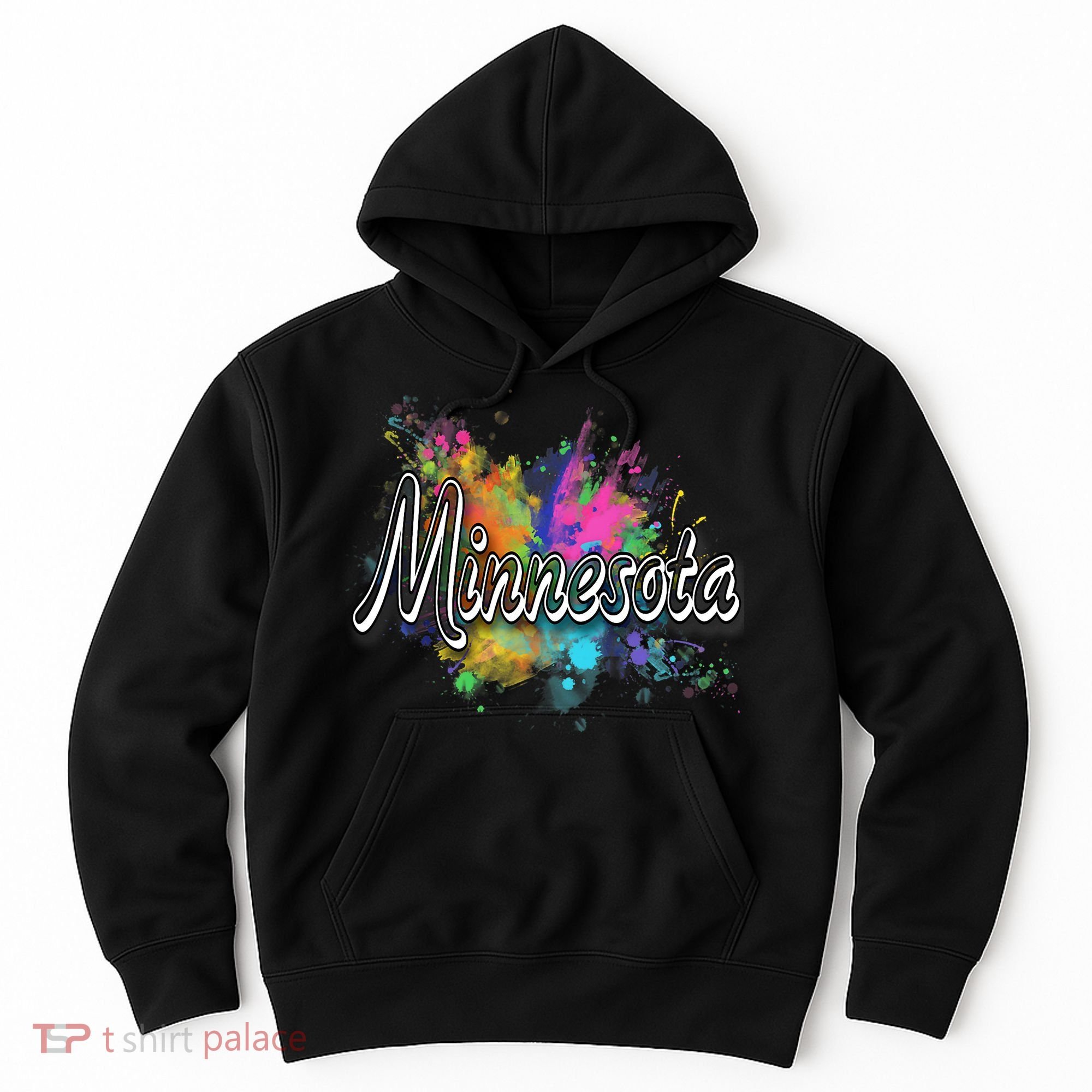 Minnesota Apparel For Men Women Hoodie