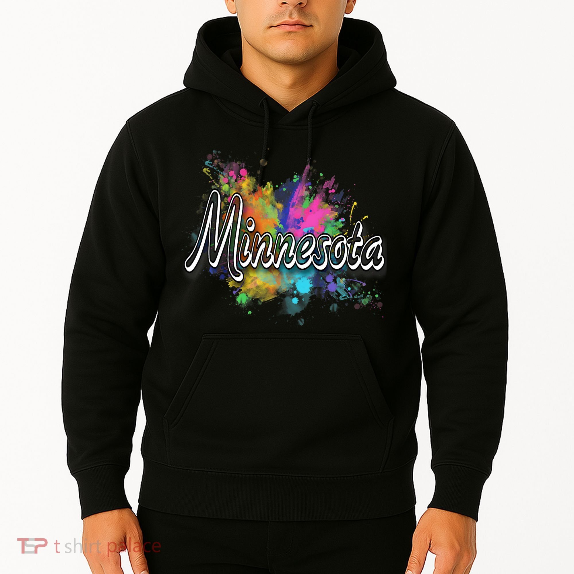Minnesota Apparel For Men Women Hoodie