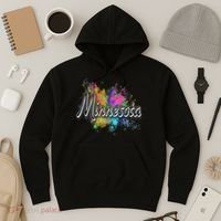 Minnesota Apparel For Men Women Hoodie thumb 3