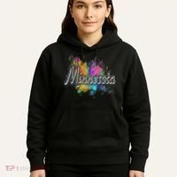 Minnesota Apparel For Men Women Hoodie thumb 5