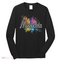 Minnesota Apparel For Men Women Long Sleeve Shirt thumb 0