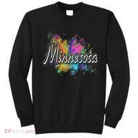 Minnesota Apparel For Men Women Sweatshirt thumb 0