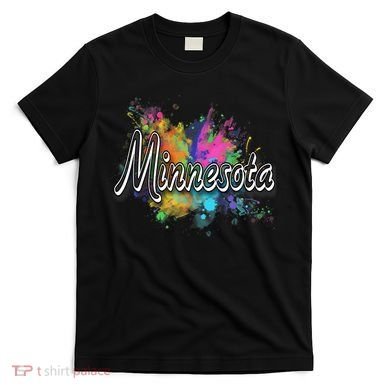 Minnesota Apparel For Men Women T-Shirt