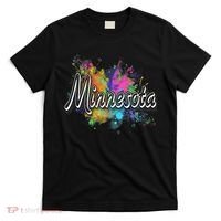 Minnesota Apparel For Men Women T-Shirt thumb 0
