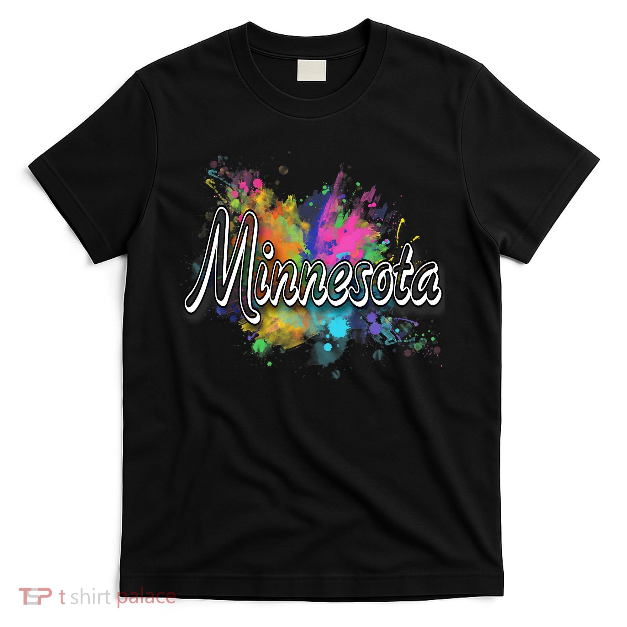 Minnesota Apparel For Men Women T-Shirt