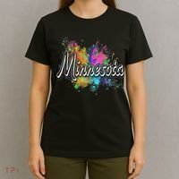 Minnesota Apparel For Men Women T-Shirt thumb 4