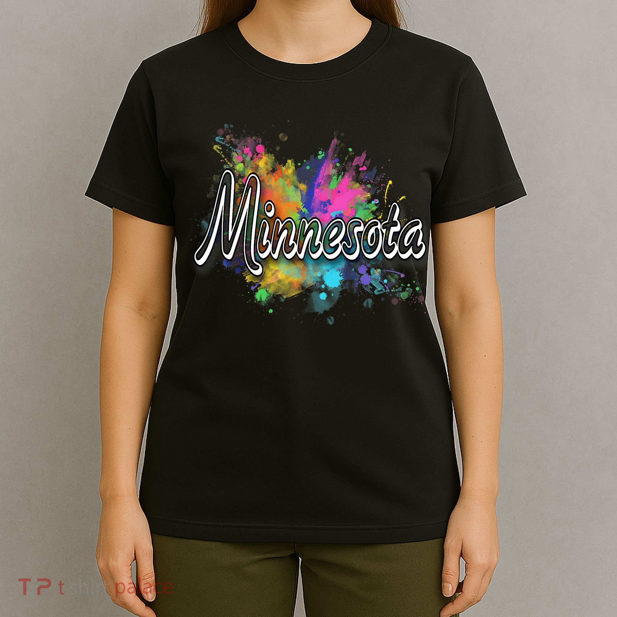 Minnesota Apparel For Men Women T-Shirt