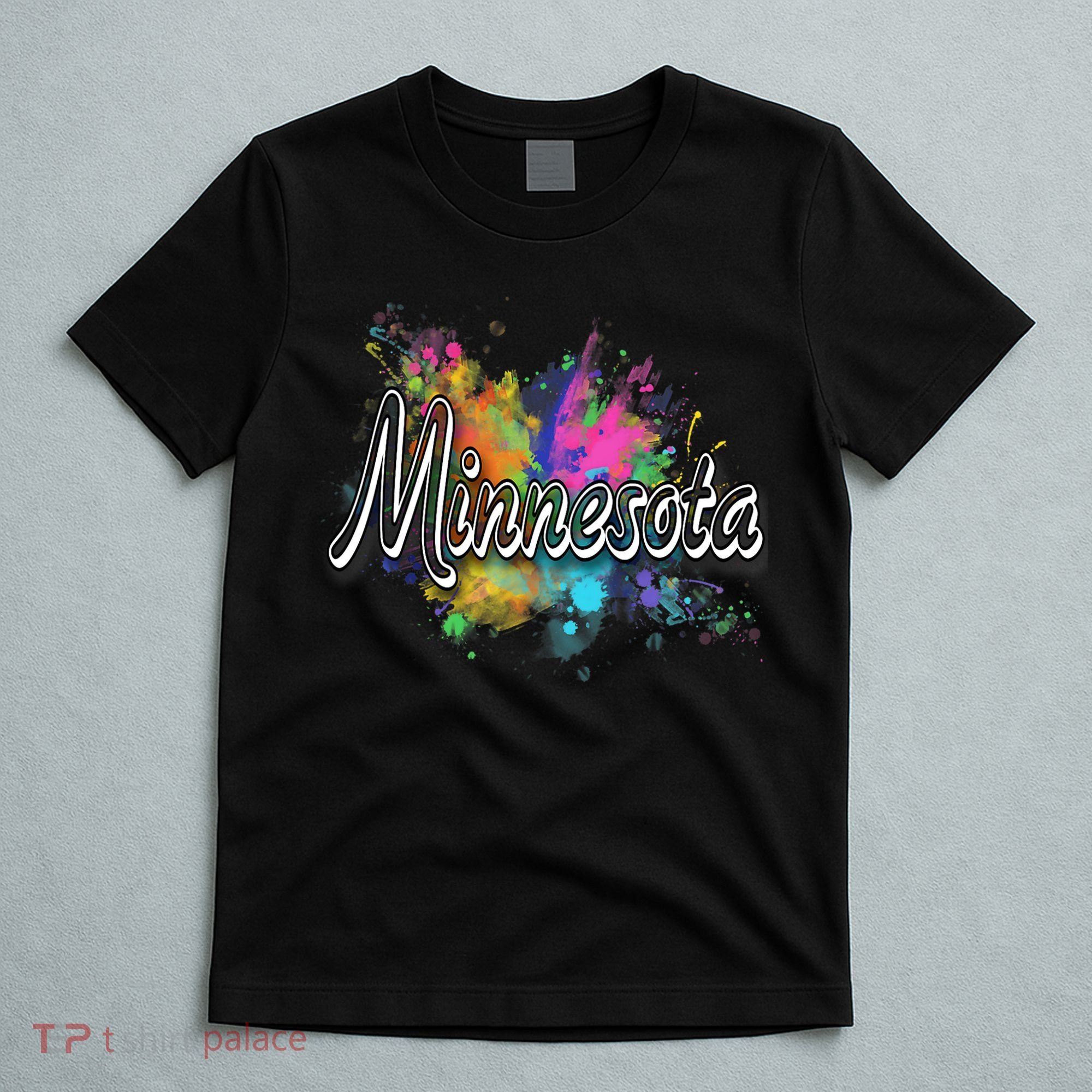 Minnesota Apparel For Men Women T-Shirt